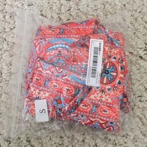 Never worn NWT  ROMWE bandeau bikini